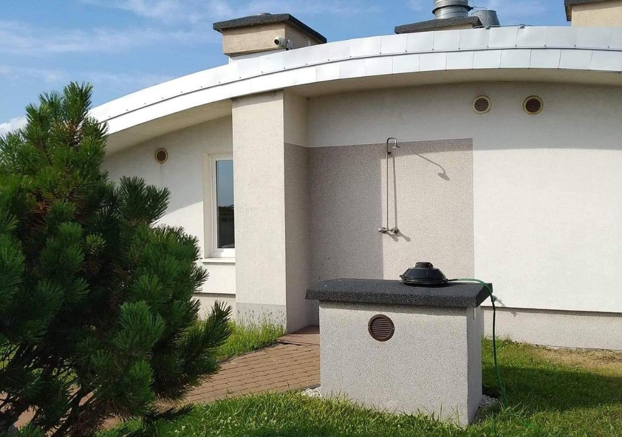 Sunny Penthouse With Roof Gardens Overlooking The Warsaw Palace Of Culture Pruszkow Bagian luar foto