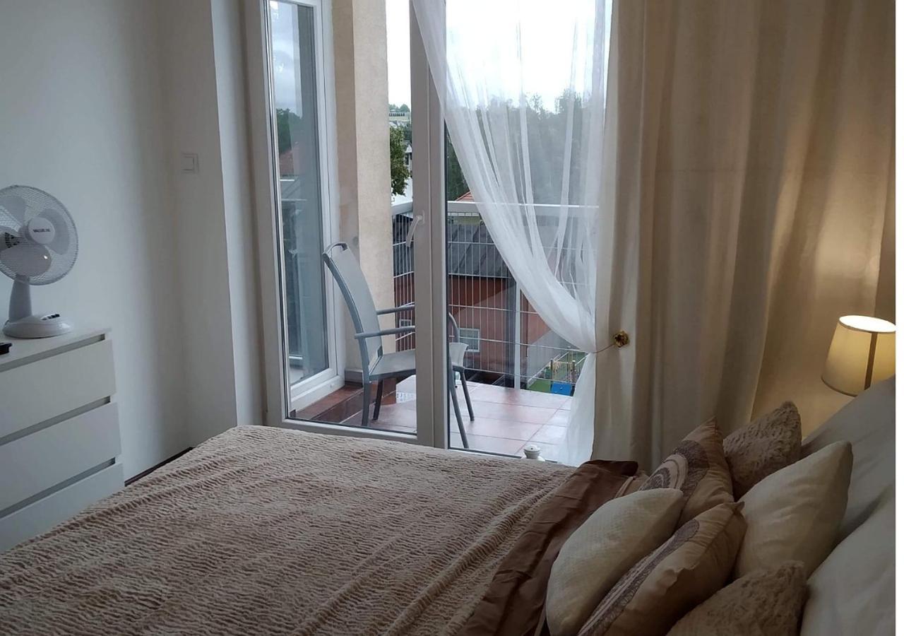 Sunny Penthouse With Roof Gardens Overlooking The Warsaw Palace Of Culture Pruszkow Bagian luar foto